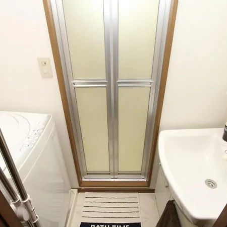 Do Arita Apartment Osaka Exterior photo