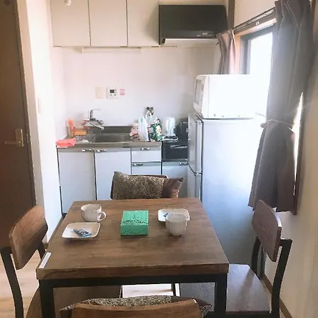 Do Arita Apartment Osaka Exterior photo