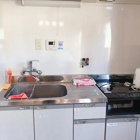 Do Arita Apartment Osaka Exterior photo